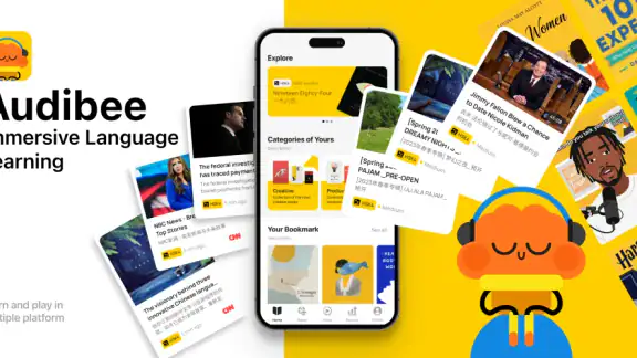 BaoBao: Nghe & Đọc tiếng Trung screenshot