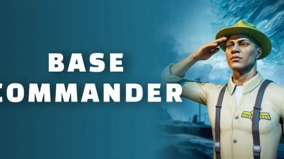 Base Commander screenshot