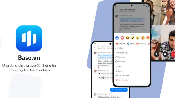 Base - Quản trị & điều hành DN screenshot