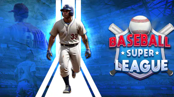 Baseball Super League 3D - TV screenshot