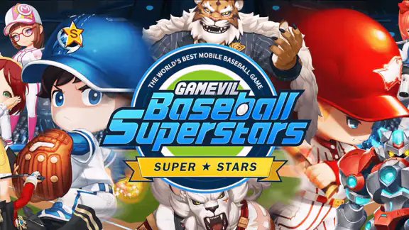 Baseball Superstars 2024 screenshot