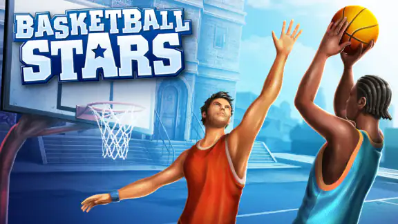 Basketball Stars: Multiplayer screenshot