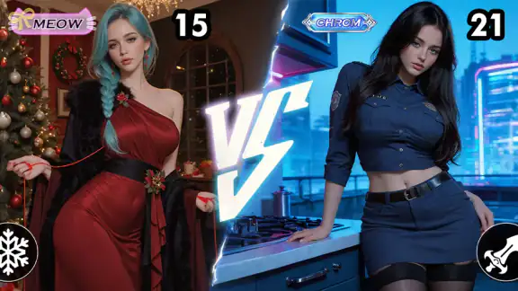 Battle Belles: Card screenshot