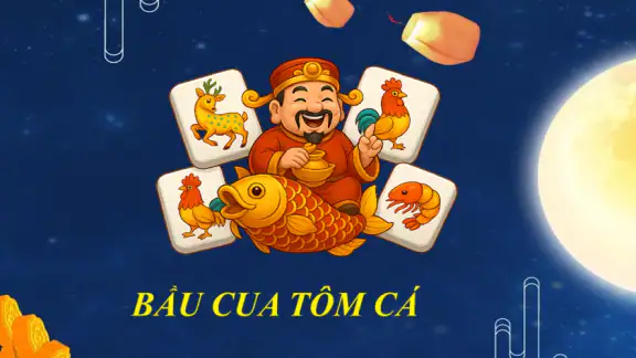 Bau Cua 2026 3D screenshot