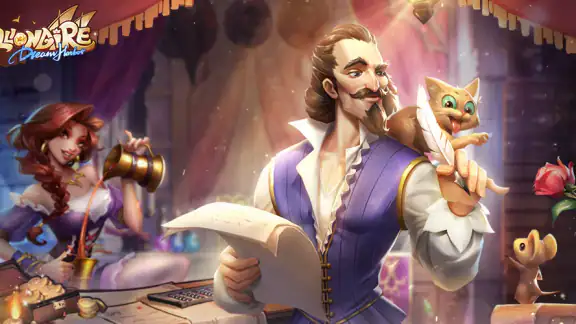 Be A Billionaire: Dream Harbor screenshot