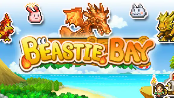 Beastie Bay screenshot