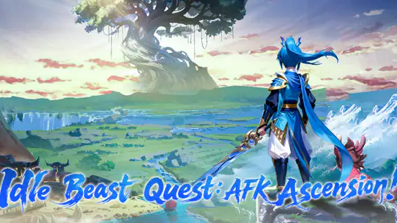 Beast's Creed: Idle RPG screenshot