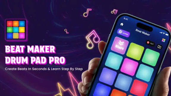 Beat Maker - Drum Pad Pro screenshot