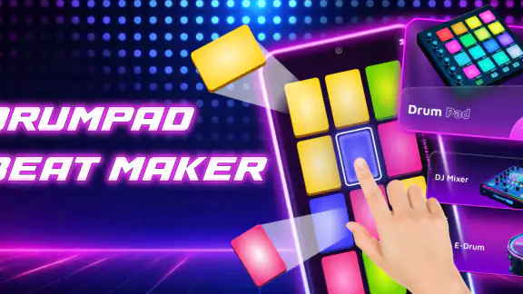Beat Maker: Drum Pad & Synth screenshot