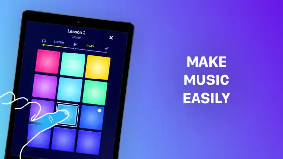 Beat Maker Pro - DJ Drum Pad screenshot