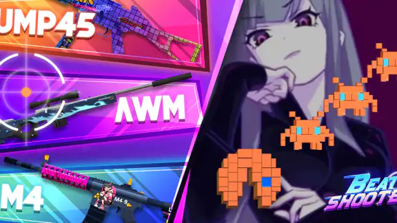 Beat Shooter screenshot