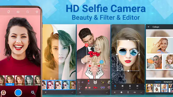 Beauty Camera - Selfie Camera screenshot