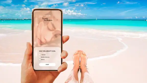 Beauty Meditation screenshot