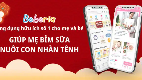BEBERIA - Mẹ và bé screenshot