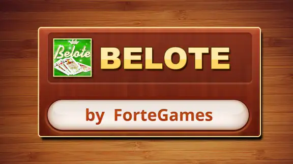 BELOT screenshot