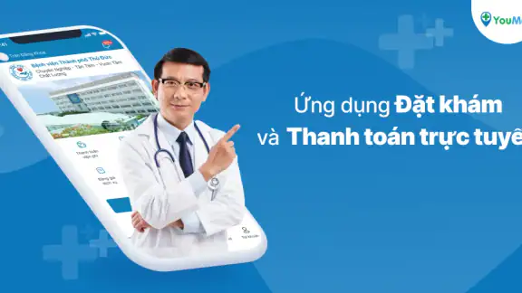Bệnh Viện Đa Khoa Thủ Đức screenshot