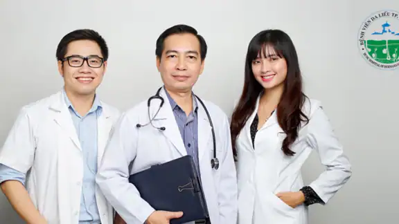 Bệnh viện Da Liễu TPHCM screenshot
