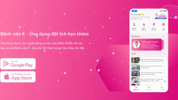 Bệnh Viện E screenshot