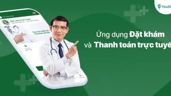 Bệnh viện Lê Văn Thịnh screenshot
