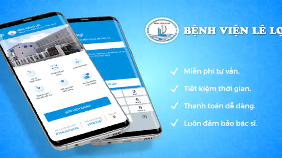Bệnh viện Vũng Tàu screenshot