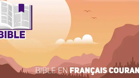 Bible en français courant screenshot