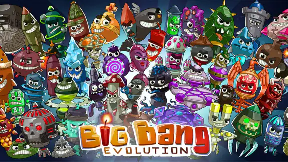 BIG BANG Evolution screenshot
