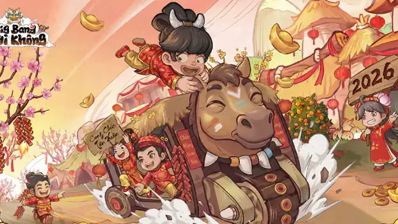 Big Bang Thời Không screenshot