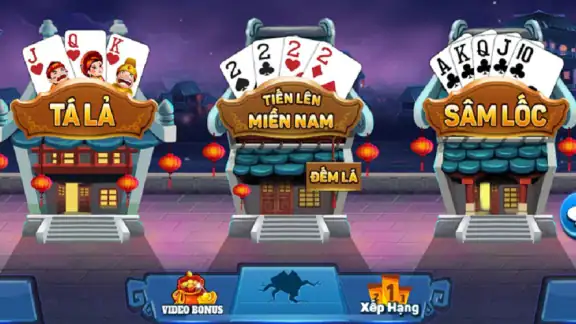 Bigkool Game Đánh Bài Online screenshot