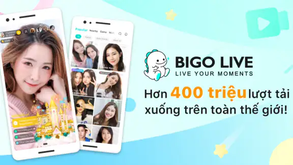 Bigo Live – Live Stream, Video screenshot