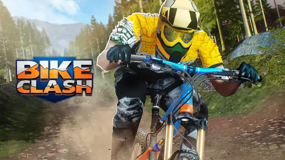 Bike Clash: PvP Cycle Game screenshot