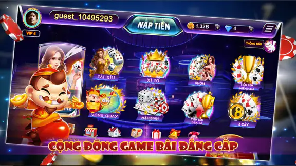 Bingo Onl: Tiến Lên Miền Nam screenshot