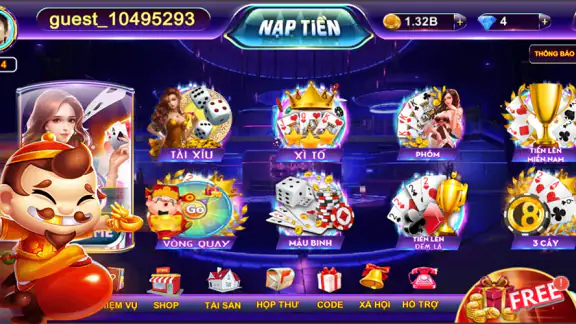 Bingo Xì Tố: Xì Phé Online screenshot
