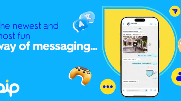 BiP - Messenger, Video Call screenshot