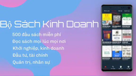 BizBook: Sách Kinh Doanh screenshot