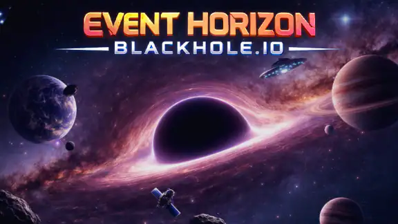 Black Hole Arena: Multiplayer screenshot
