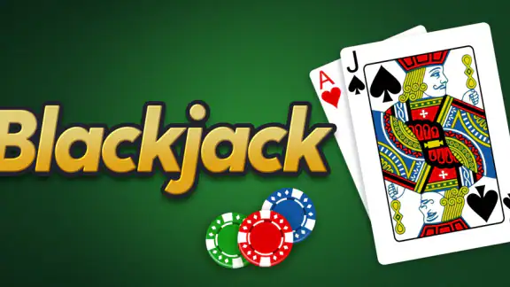 Blackjack screenshot