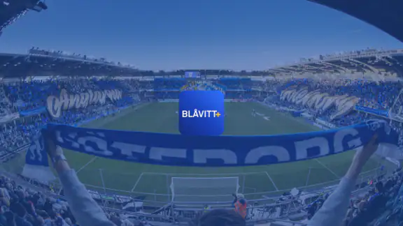 Blåvitt+ screenshot