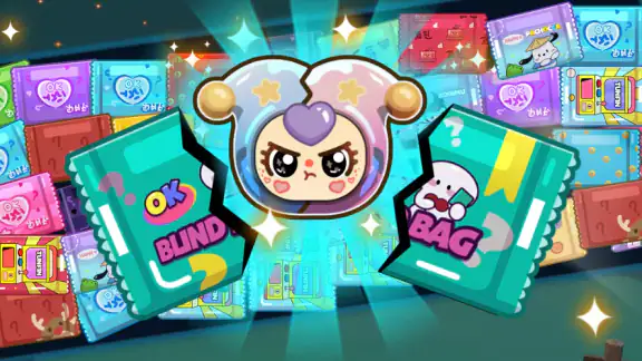 Blind Bag Game - Túi Mù screenshot