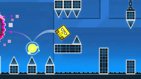 Block Jump : Level Editor screenshot