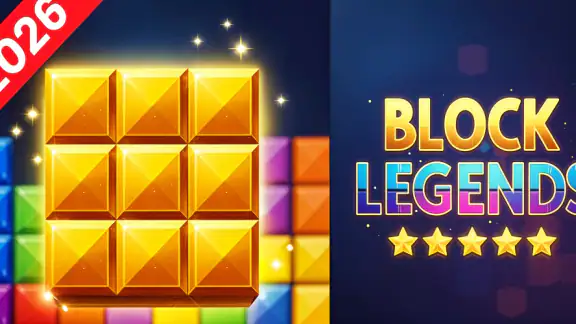 Block Legends screenshot