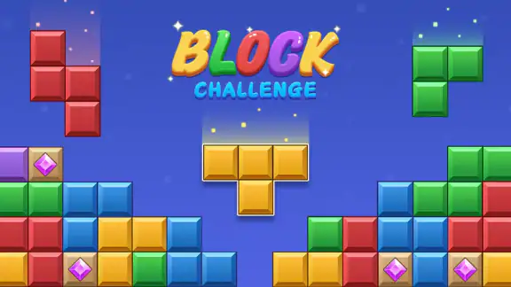 Block Puzzle Challenge screenshot