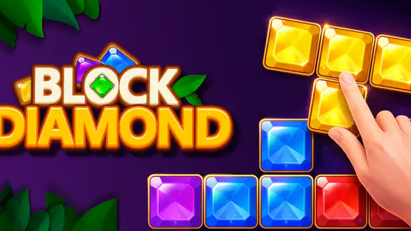 Block Puzzle: Diamond Blaster screenshot