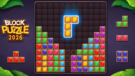 Block Puzzle Gem: Jewel Blast screenshot