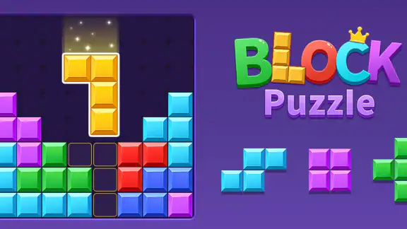 Block Puzzle: Stack Infinity screenshot
