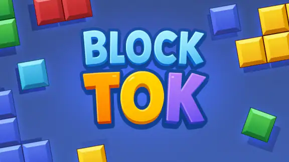 Block-Tok: Puzzle Game screenshot