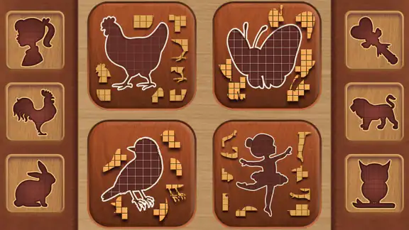 BlockPuz: Block Puzzle Games screenshot
