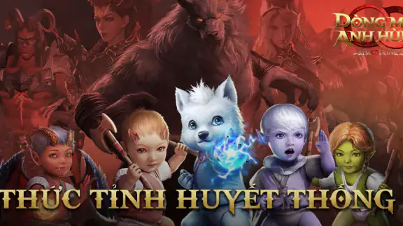 Bloodline: Dòng Máu Anh Hùng screenshot
