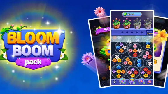 Bloom Boom Pack screenshot
