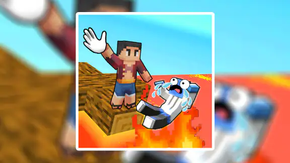 Blox Tower: Slap Master screenshot