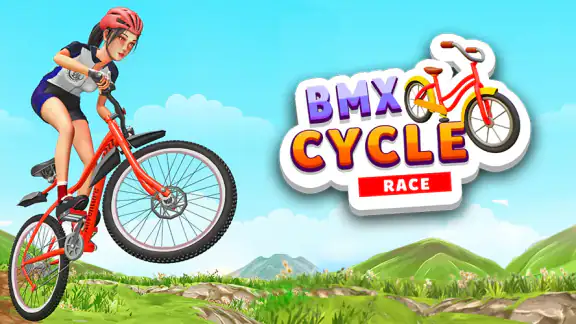 BMX Cycle Extreme Bicycle Game screenshot